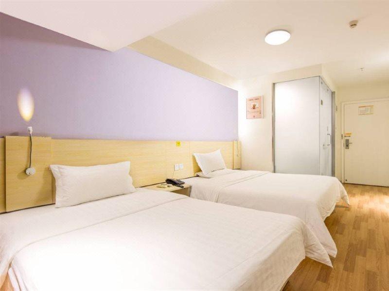7Days Inn Dongguan Conference & Exhibition Center 外观 照片