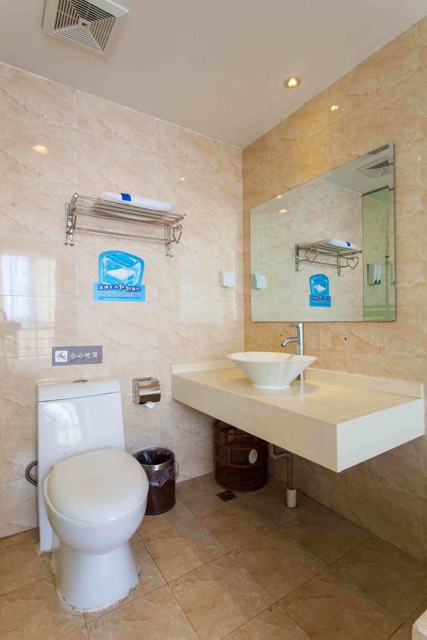 7Days Inn Dongguan Conference & Exhibition Center 客房 照片