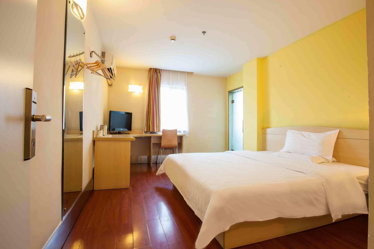 7Days Inn Dongguan Conference & Exhibition Center 客房 照片