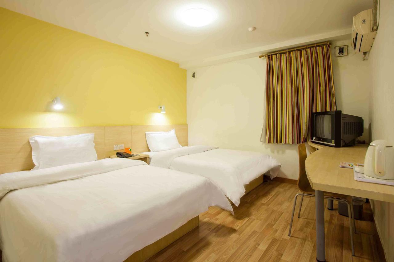 7Days Inn Dongguan Conference & Exhibition Center 客房 照片