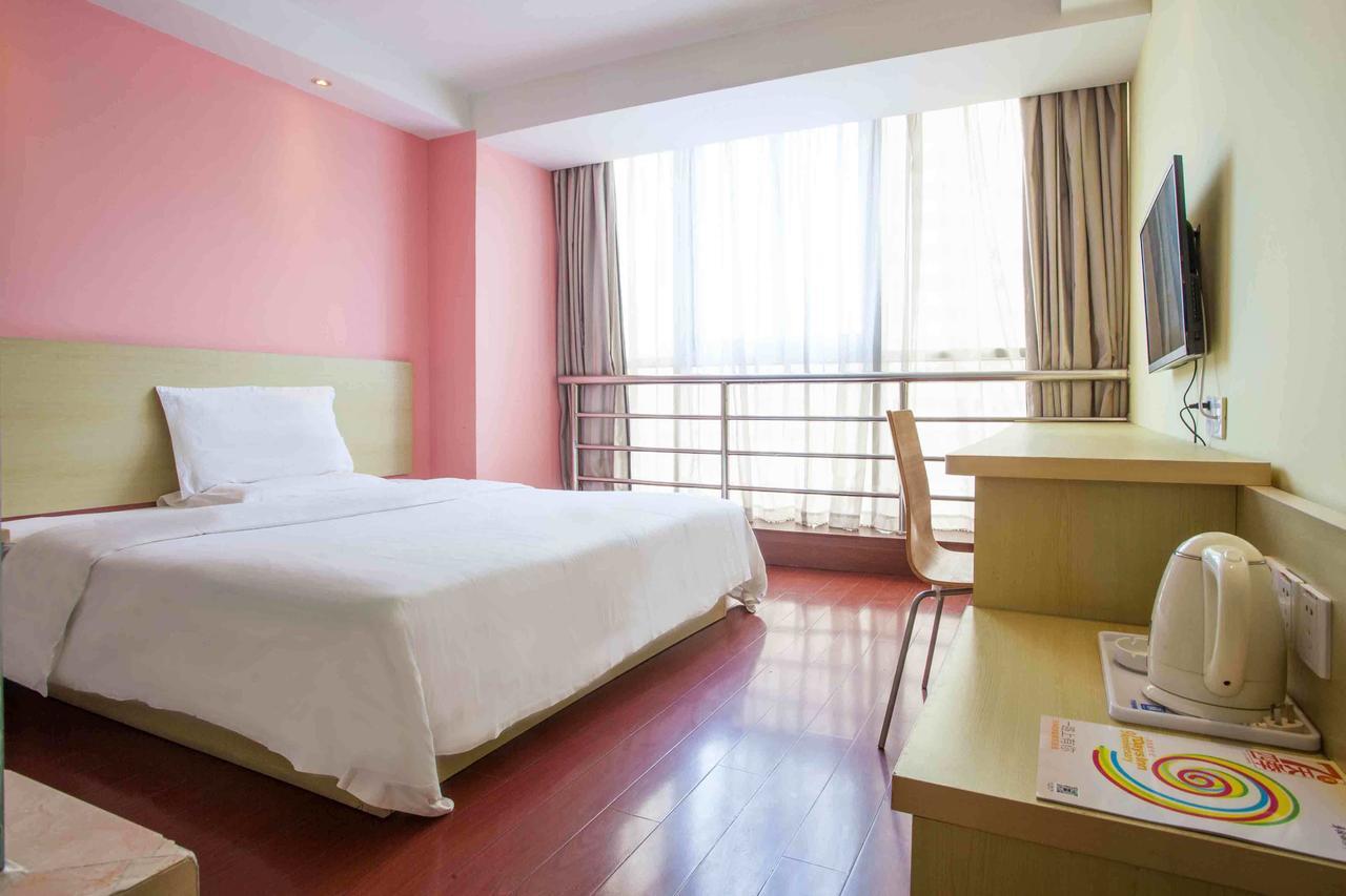 7Days Inn Dongguan Conference & Exhibition Center 客房 照片