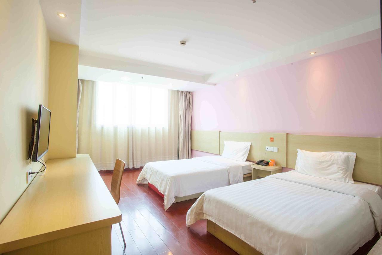 7Days Inn Dongguan Conference & Exhibition Center 客房 照片