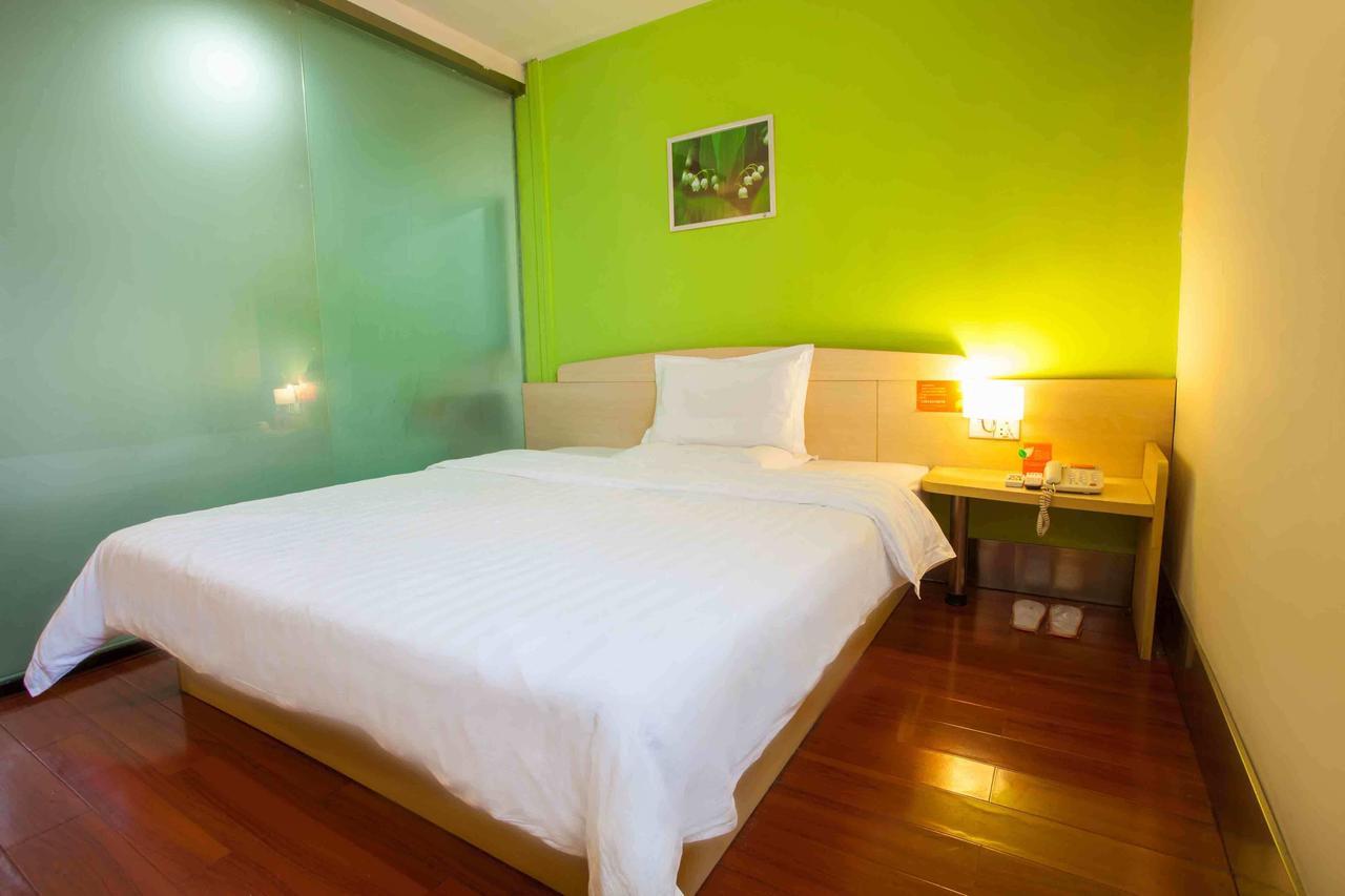 7Days Inn Dongguan Conference & Exhibition Center 客房 照片
